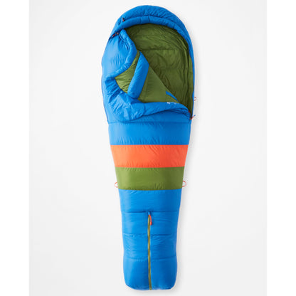 Marmot Sawtooth Daunen-Mumienschlafsack 183cm bis -28°C
