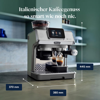 De’Longhi La Specialista Touch Siebträgermaschine - EC9455.M