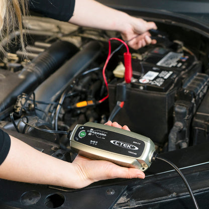CTEK MXS 3.8 Erhaltungsladegerät 12V Auto Motorrad