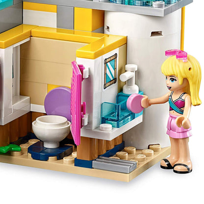 LEGO Friends Andreas Pool-Party Bauset