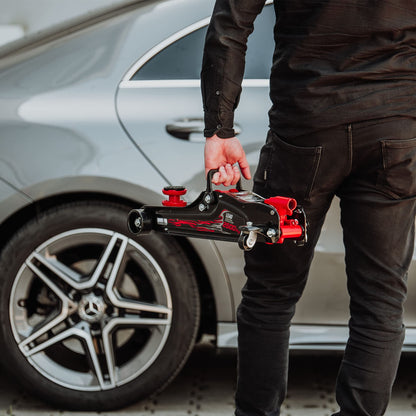 LEHMANN Lead Hydraulischer Rangierwagenheber - 2500 kg