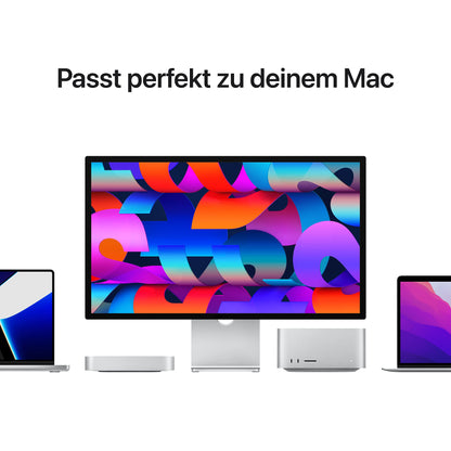 Apple Studio Display - Standardglas, neigungsverstellbar (2025)