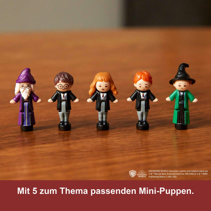 Polly Pocket Harry Potter-Schatulle Sammler-Spielset - HRD56