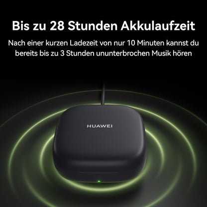 HUAWEI FreeArc Open-Ear-Kopfhörer Bluetooth IP57 Schwarz