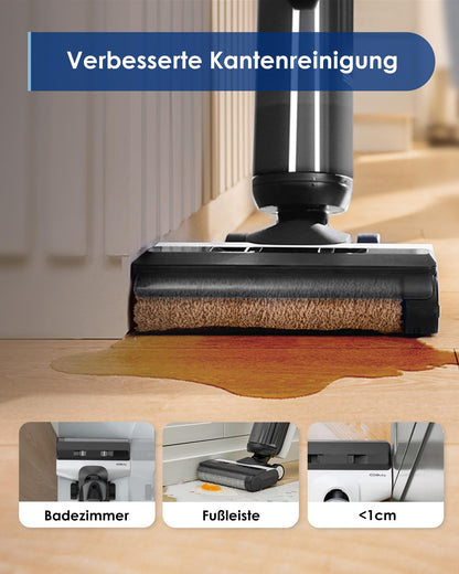 Tineco Floor One S5 Smart Nass-Trockensauger – iLoop Kabellos