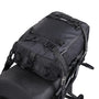 Rhinowalk Motorradtasche MT21620, modulare Hecktasche 20L schwarz aus Polyester für Gepäck am Motorrad
