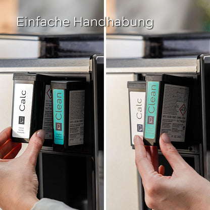 Siemens TZ800Z3 Reinigungs- und Entkalkungskartusche für EQ900 plus