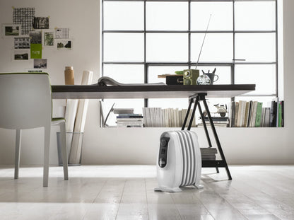 De'Longhi TRNS0808M Ölradiator Heizgerät – 800W Kompakt