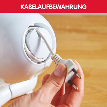 Moulinex Fresh Express Plus DJ756G Elektrischer Gemüsehobel