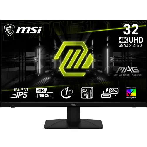 MSI MAG 322UPF Gaming Monitor – 32 Zoll 4K UHD