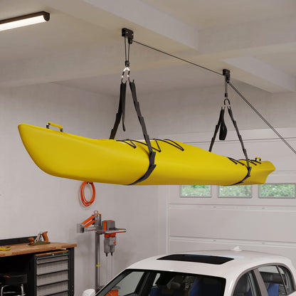 RAD Sportz Kajak-Hebezug zur Deckenmontage, bis 56,7 kg