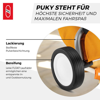 PUKY Fitsch Bundle Lerndreirad - Ab 1.5 Jahren