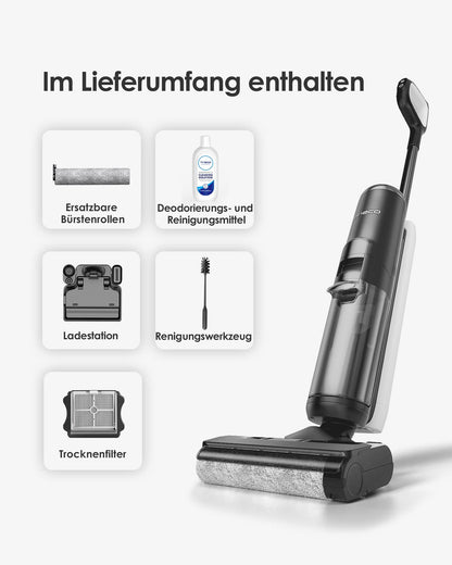 Tineco Floor One S5 Smart Nass-Trockensauger – iLoop Kabellos