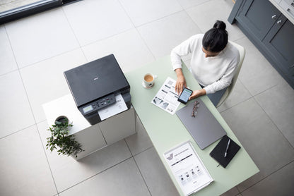 Brother DCP-L2627DW 3-in-1 Monochrom Laser Multifunktionsdrucker