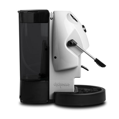 Didiesse Baby Frog Kaffeemaschine Pads & Tee Milchaufschäumer – Weiss