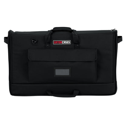 Gator Cases G-LCD-Tote-MD LCD-Tasche 27-32 Zoll - Schwarz