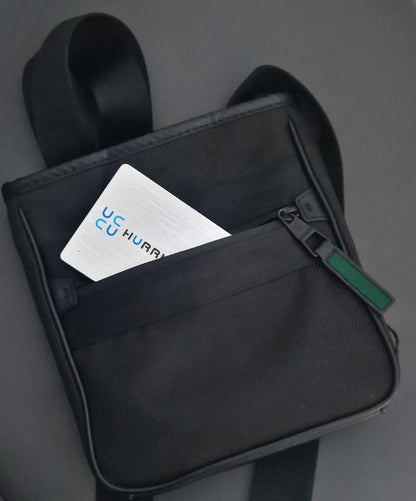 HURRICANE MD25C3 Externe Festplatte 1TB USB-C - Silber