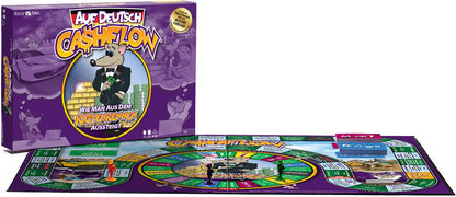Rich Dad CASHFLOW Finanzkompetenz Spiel - Deutsche Version