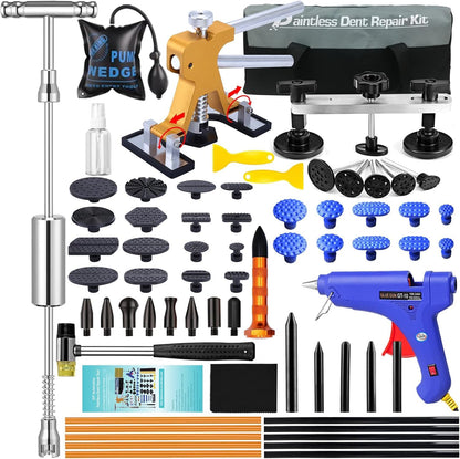 Manelord Auto Dellen Reparaturset - Golden Lifter & Gleithammer