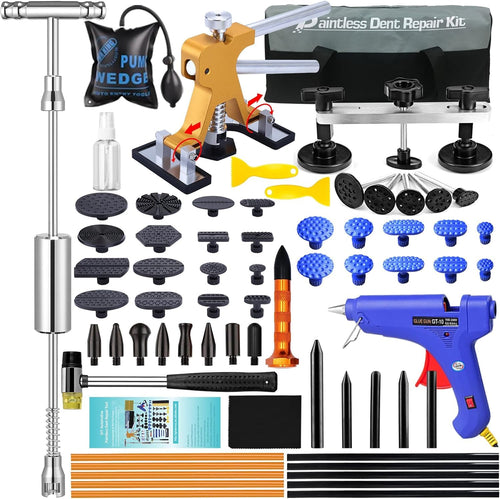 Manelord Auto Dellen Reparaturset - Golden Lifter & Gleithammer