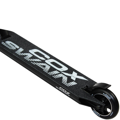 Cox Swain X-385 Stunt Scooter für Kinder & Erwachsene - Schwarz