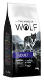 The Hunger of the Wolf Trockenfutter Lamm & Reis für Hunde, 14 kg