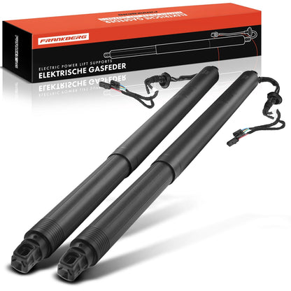 Frankberg 2x Elektrische Gasfeder Heckklappe - Octavia III 5E5 Kombi