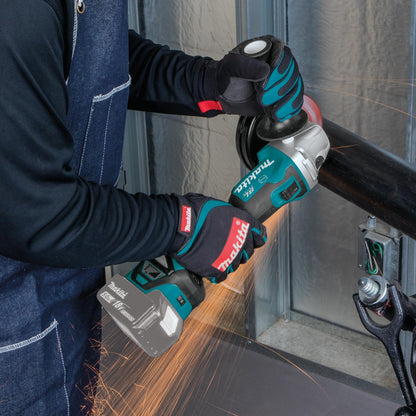 Makita DGA513Z Akku-Winkelschleifer 18 V, ohne Akku/Ladegerät