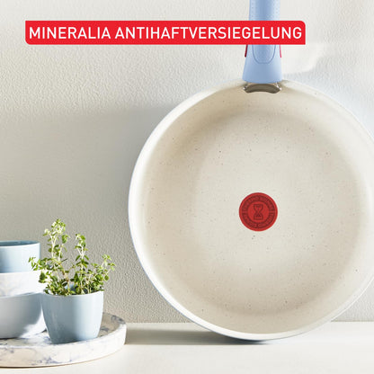 Tefal Ingenio Serenity Kochgeschirr-Set - 11-teilig Calm Blue