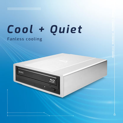 OWC Mercury Pro Blu-ray/DVD/CD Brenner extern 16X