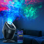 Govee H6095 Nebel Sternenhimmel Projektor, RGBW LED, Matter & Alexa