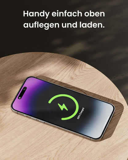 SwitchBot Luftreiniger CADR 400m³/h mit App-Steuerung