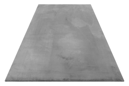 Esprit Home Alice Moderner Hochflor Teppich - 200x200 Grau