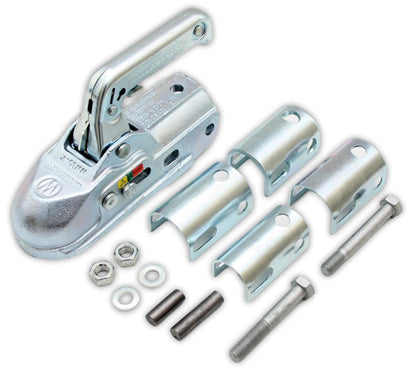 Winterhoff WW30-K+Z Zugkugelkupplung Anhänger 3000kg