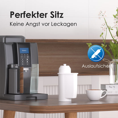 Waterdrop WD-C01 Ersatzwasserfilter für Siemens EQ und Brita Intenza