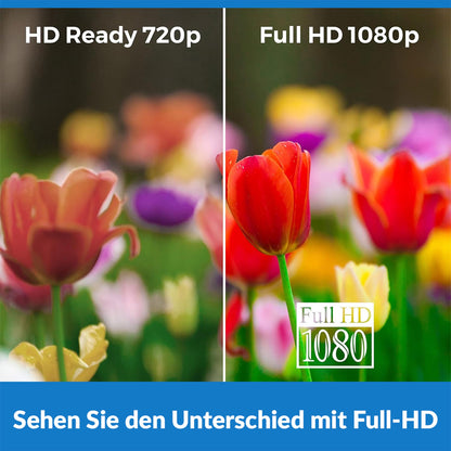 Cello C2224WS 22 Zoll 12V Traveller Smart TV rahmenlos