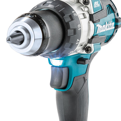 Makita DDF489Z Akku-Bohrschrauber 18V - Ohne Akku, ohne Ladegerät