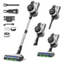 AlloyMove A01 Akku-Staubsauger, 550 W, 50000 Pa, 70 Min, 1,5 L