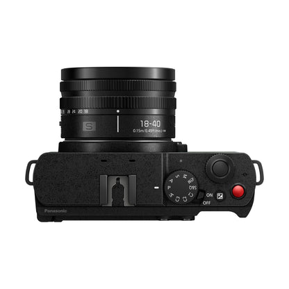 Panasonic Lumix DC-S9NE-G Vollformatkamera - Grün Kit