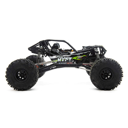 Axial RC Truck RBX10 Ryft RTR 4WD Brushless - Schwarz AXI03005T2