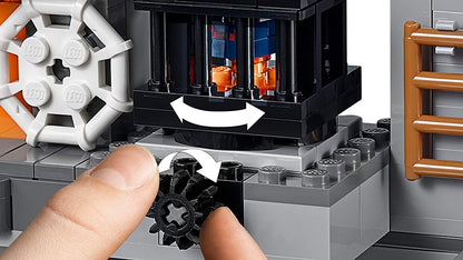 LEGO Minecraft Abenteuer in den Felsen Spielset – 21147