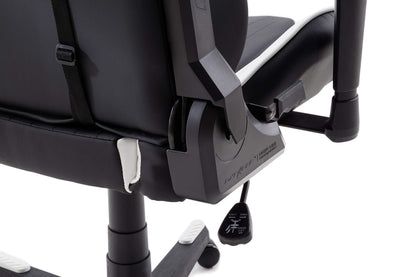 DX Racer XXL Gaming Stuhl - Schwarz/Weiss