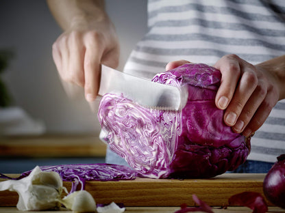 WÜSTHOF Gourmet Messerblock Set – bestückt mit 5 Artikeln