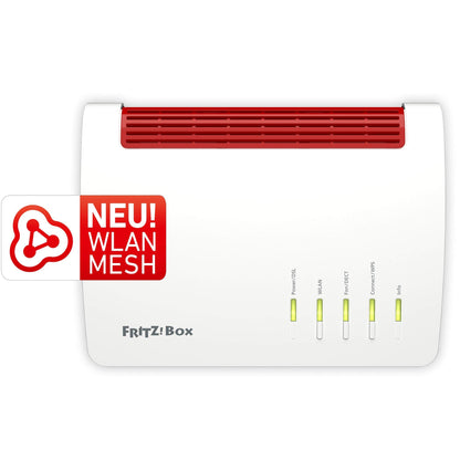 AVM FRITZ!Box 7590 High-End WLAN Router - Generalüberholt