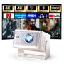 Magcubic HY350MAX Mini Beamer Full HD, WiFi 6, Bluetooth 5.4