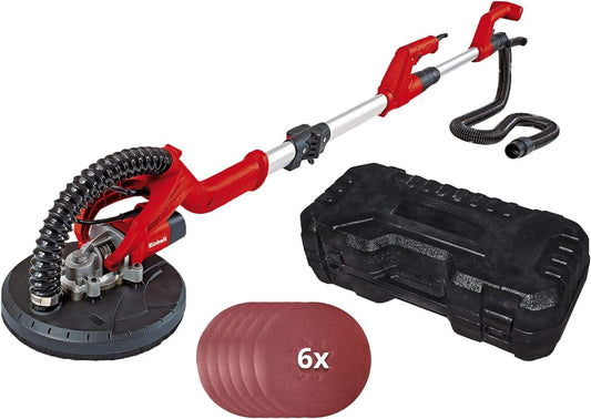 Einhell Trockenbauschleifer TC-DW 225 – 225mm Schleifscheibe