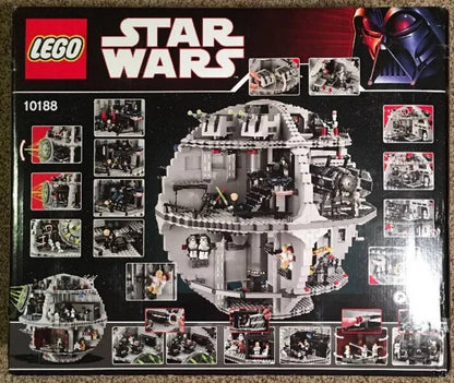 LEGO Star Wars Todesstern Sammler Bausatz – 10188