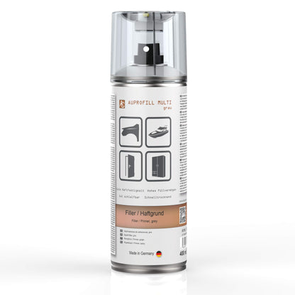 AUPROTEC AUPROFILL MULTI Grundierfüller Spray grau 12x 400ml
