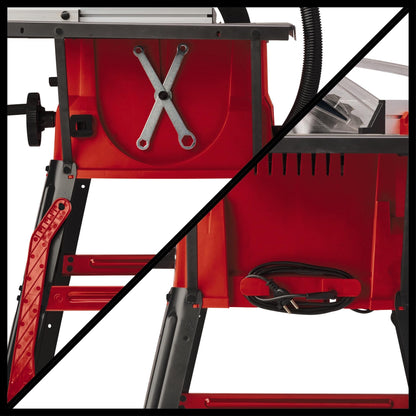 Einhell TC-TS 2025/2 U Tischkreissäge – 2000W, 250mm