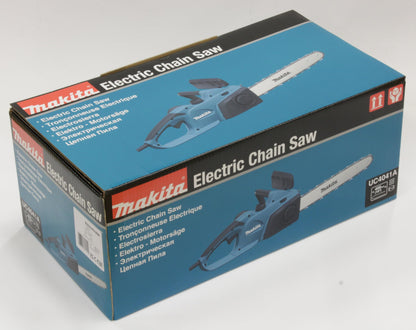 Makita Elektro Kettensäge 1800W Leistung - 40 cm Schwertlänge